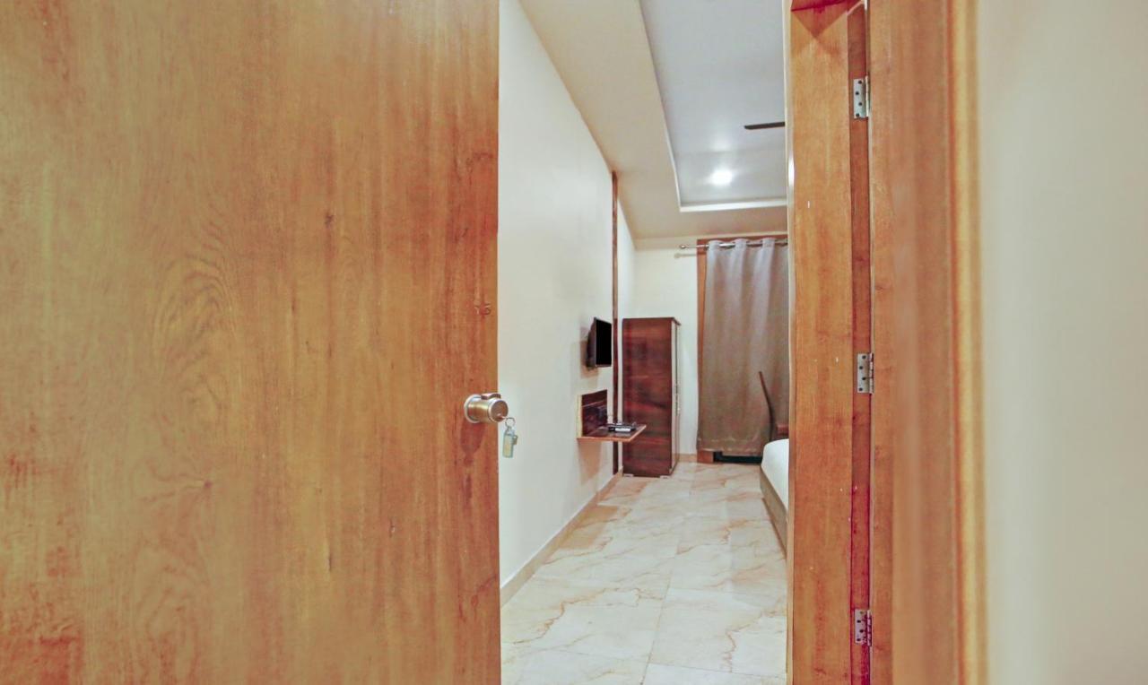 Treebo Trend Hotel Wildernest Zoological Park Nagpur Exterior photo