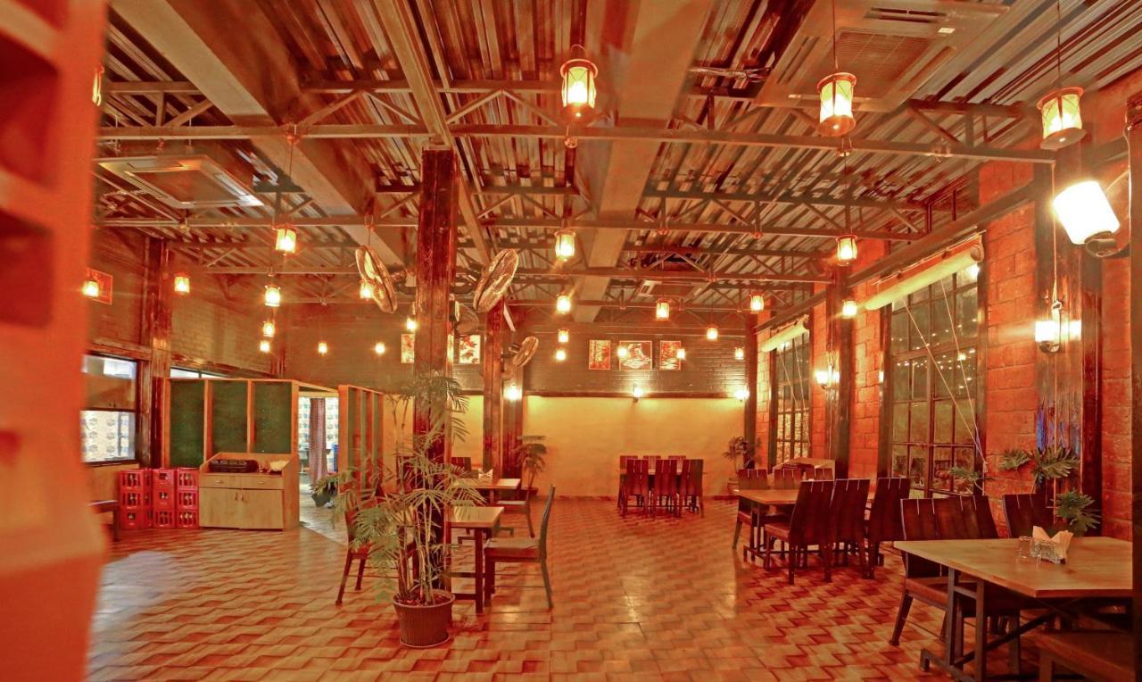Treebo Trend Hotel Wildernest Zoological Park Nagpur Exterior photo