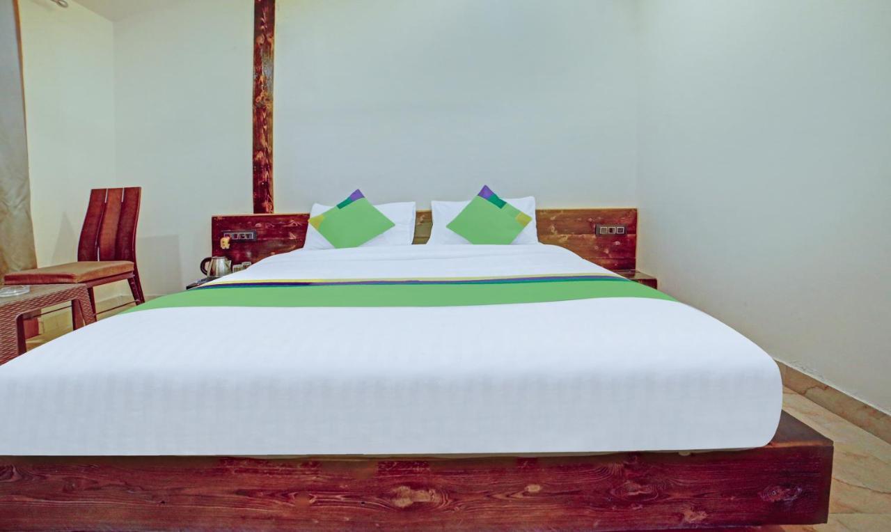 Treebo Trend Hotel Wildernest Zoological Park Nagpur Exterior photo