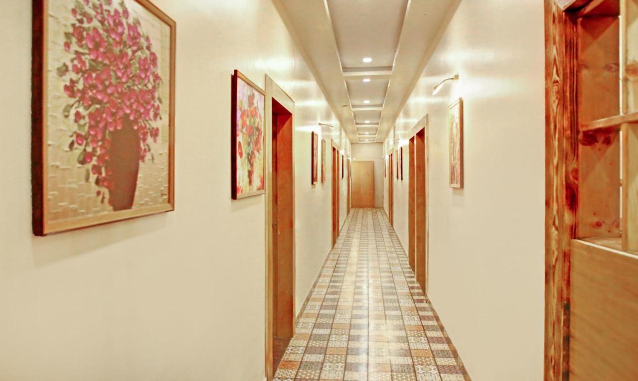Treebo Trend Hotel Wildernest Zoological Park Nagpur Exterior photo